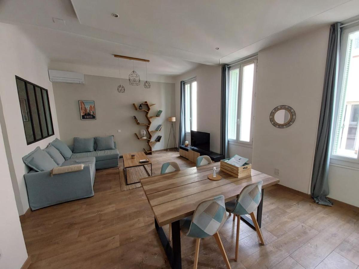 Le Mistralet Apartman Salon-de-Provence Kültér fotó