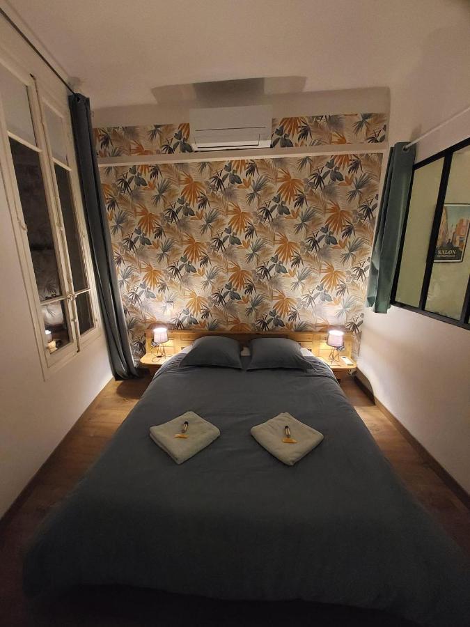 Le Mistralet Apartman Salon-de-Provence Kültér fotó